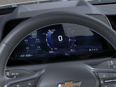 2026 Chevrolet Silverado EV LT - Extended Range