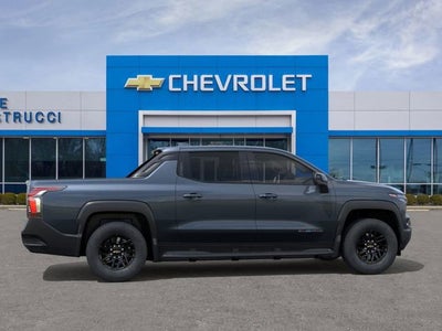 2026 Chevrolet Silverado EV LT - Extended Range