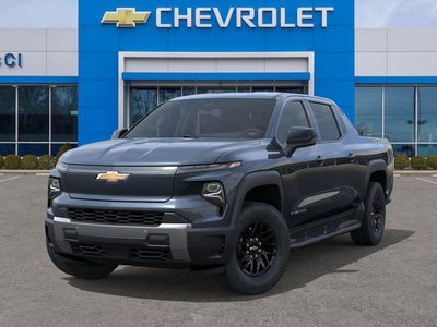 2026 Chevrolet Silverado EV LT - Extended Range