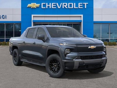 2026 Chevrolet Silverado EV LT - Extended Range