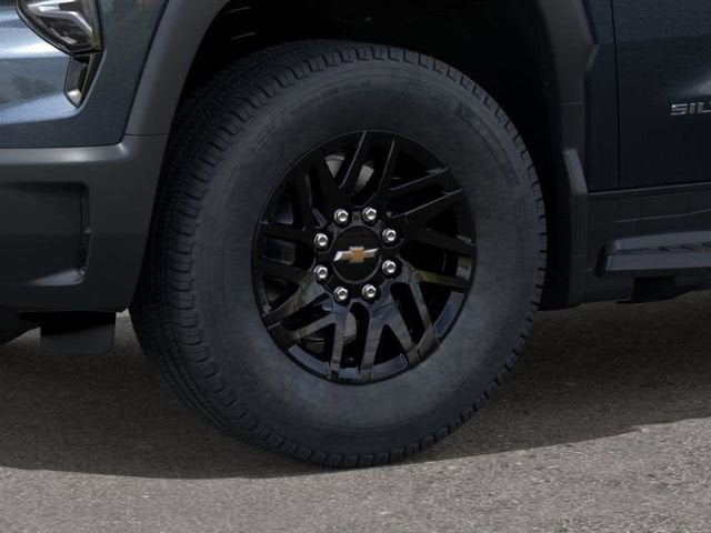 2026 Chevrolet Silverado EV LT - Extended Range