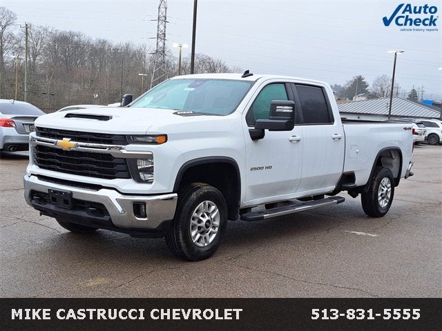 2025 Chevrolet Silverado 2500 HD LT