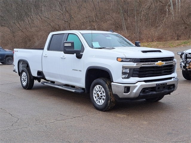 2025 Chevrolet Silverado 2500 HD LT