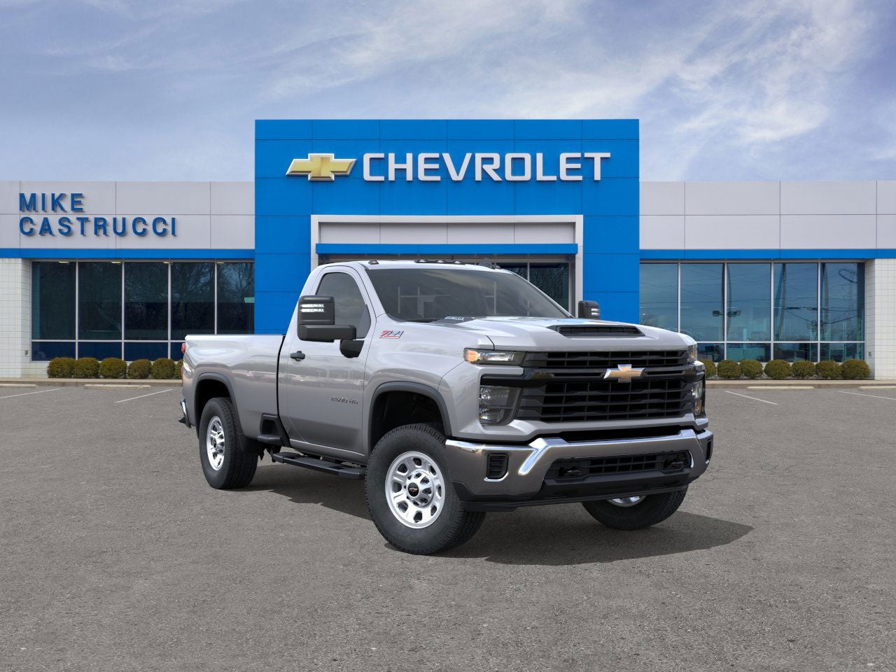 2026 Chevrolet Silverado 2500 HD WT