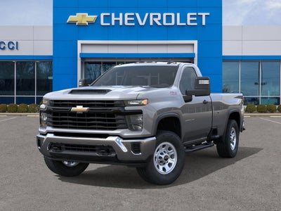 2026 Chevrolet Silverado 2500 HD WT