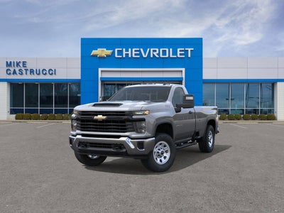 2026 Chevrolet Silverado 2500 HD WT