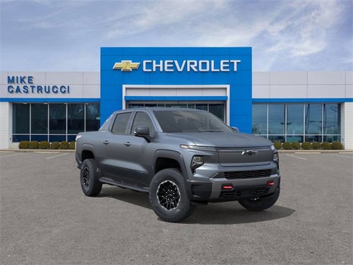 2026 Chevrolet Silverado EV Trail Boss - Extended Range