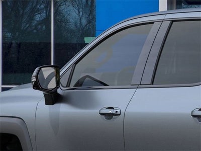 2026 Chevrolet Silverado EV Trail Boss - Extended Range