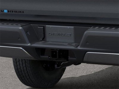 2026 Chevrolet Silverado EV Trail Boss - Extended Range