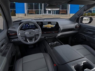 2026 Chevrolet Silverado EV Trail Boss - Extended Range