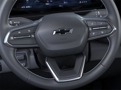 2026 Chevrolet Silverado EV Trail Boss - Extended Range