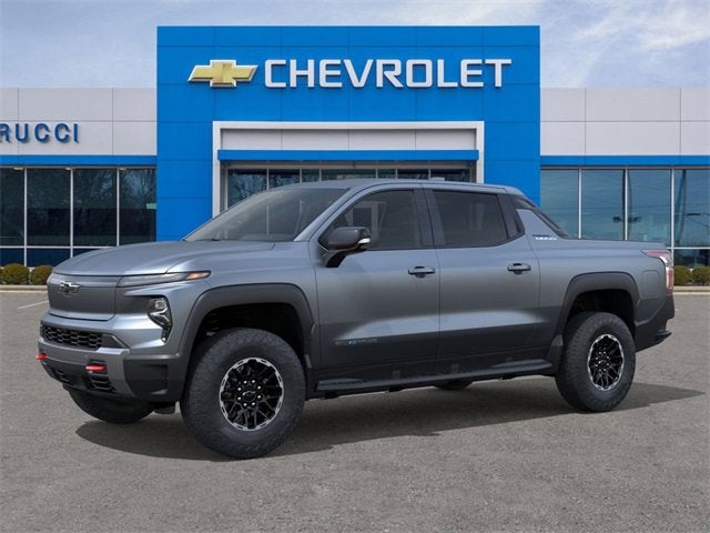 2026 Chevrolet Silverado EV Trail Boss - Extended Range