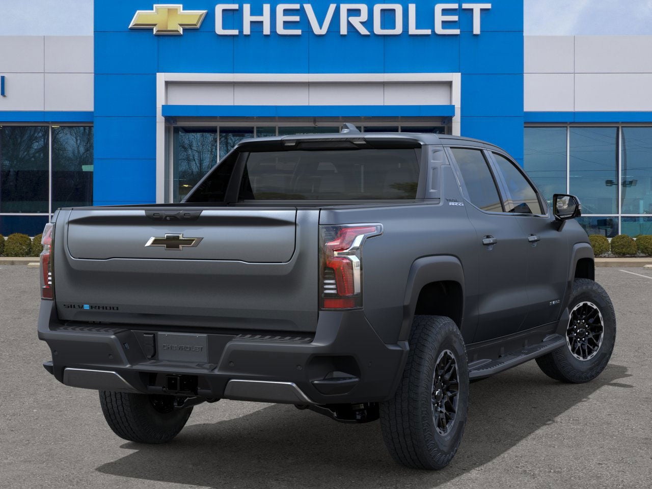 2026 Chevrolet Silverado EV Trail Boss - Extended Range