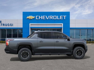 2026 Chevrolet Silverado EV Trail Boss - Extended Range