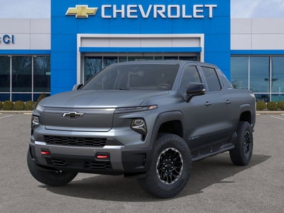 2026 Chevrolet Silverado EV Trail Boss - Extended Range