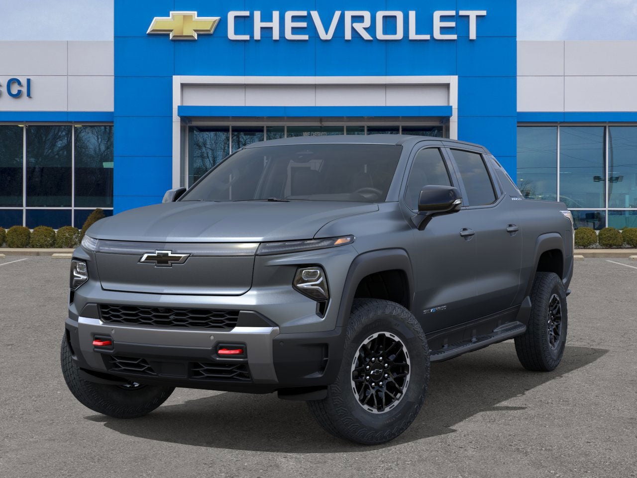 2026 Chevrolet Silverado EV Trail Boss - Extended Range