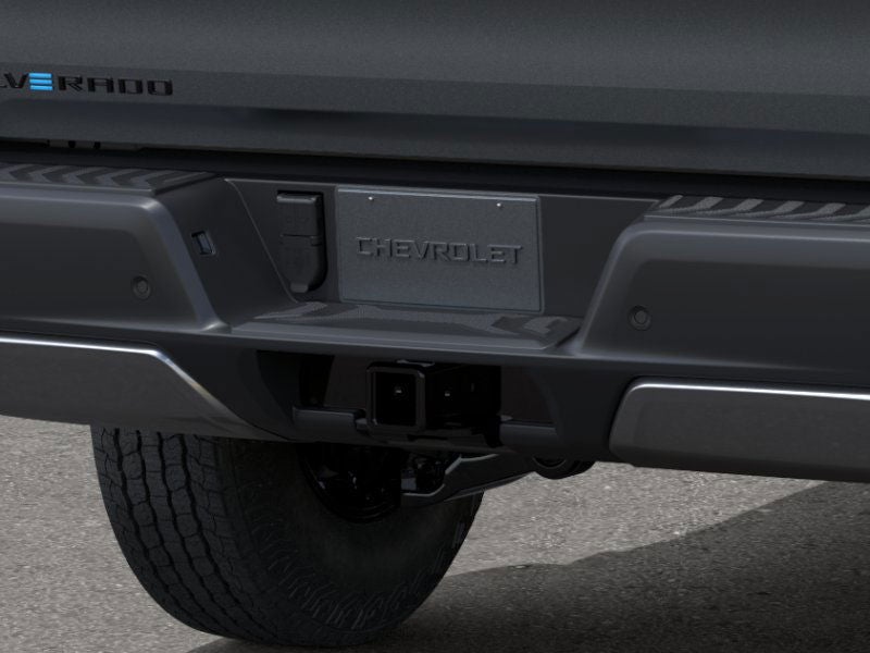 2026 Chevrolet Silverado EV Trail Boss - Extended Range