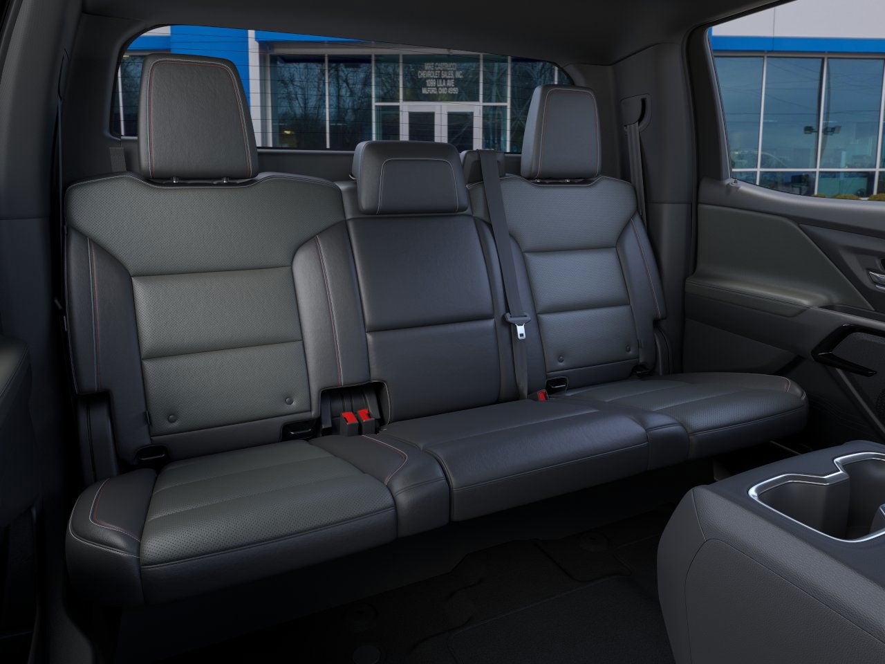 2026 Chevrolet Silverado EV Trail Boss - Extended Range