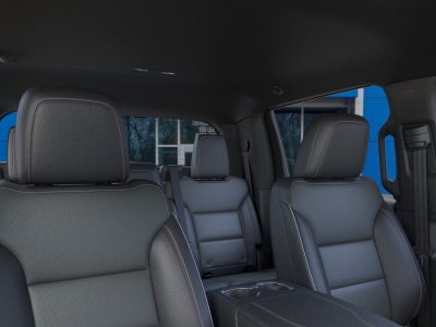 2026 Chevrolet Silverado EV Trail Boss - Extended Range