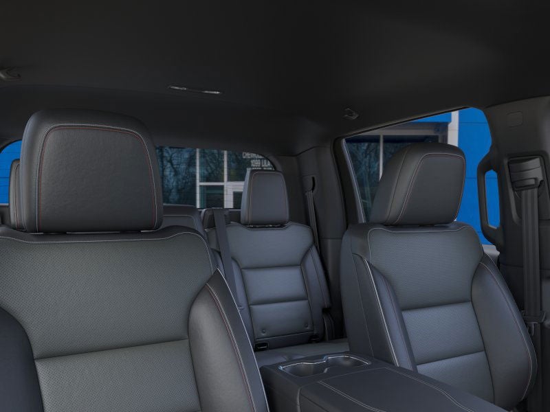 2026 Chevrolet Silverado EV Trail Boss - Extended Range