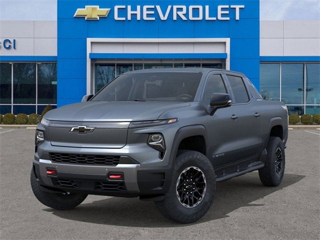 2026 Chevrolet Silverado EV Trail Boss - Extended Range