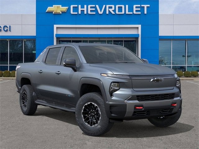 2026 Chevrolet Silverado EV Trail Boss - Extended Range