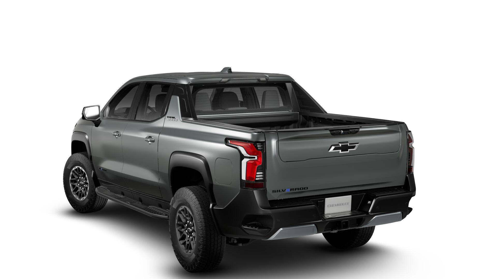 2026 Chevrolet Silverado EV Trail Boss - Extended Range