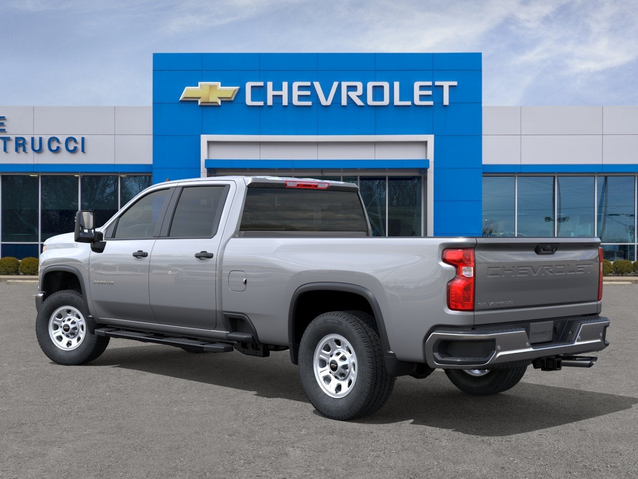 2026 Chevrolet Silverado 2500 HD WT