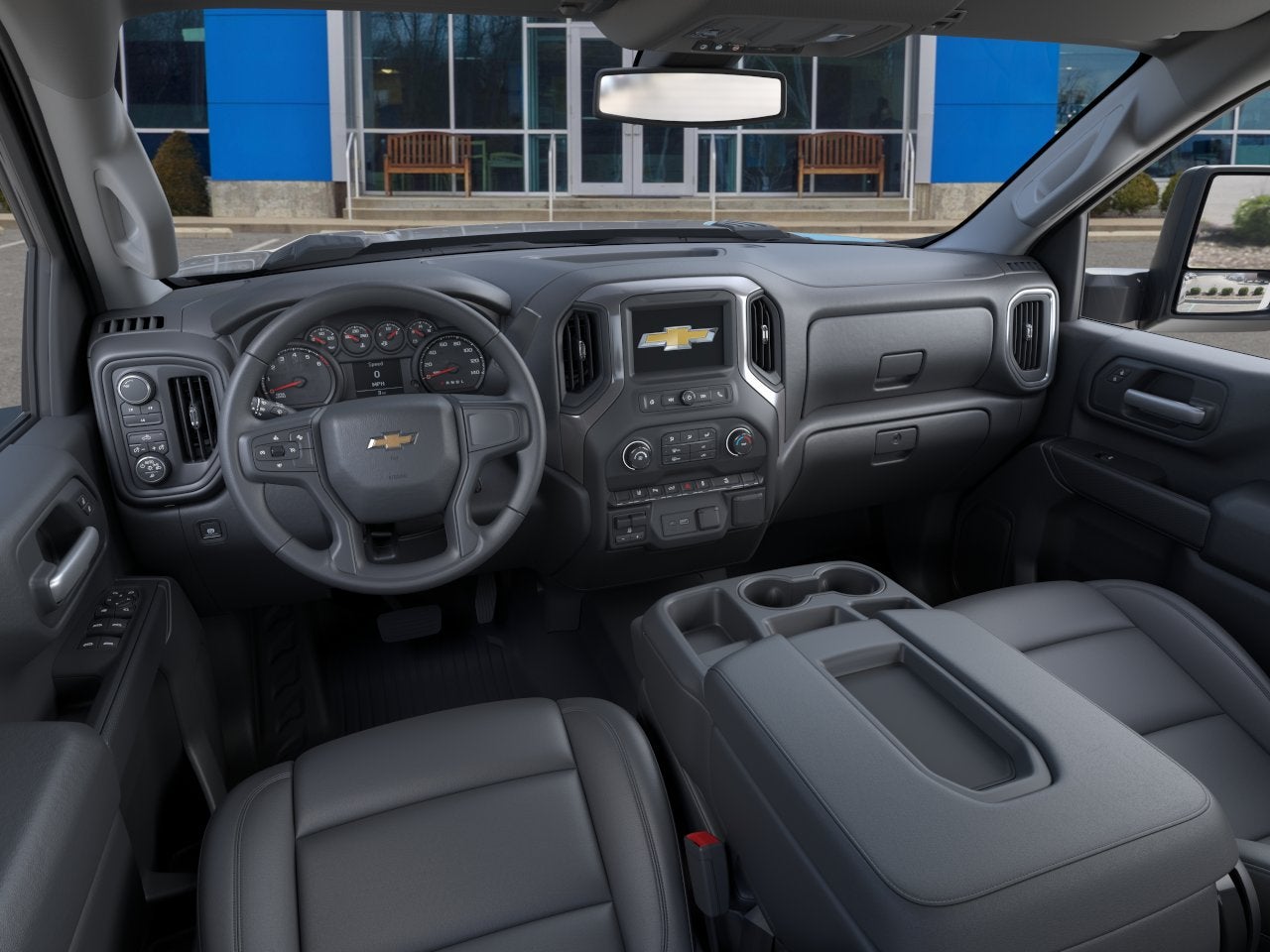 2026 Chevrolet Silverado 2500 HD WT