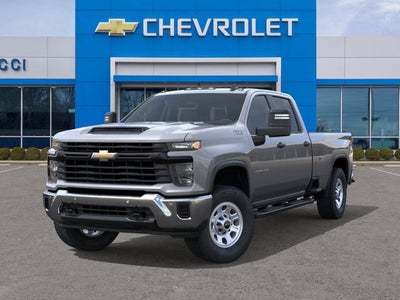 2026 Chevrolet Silverado 2500 HD WT