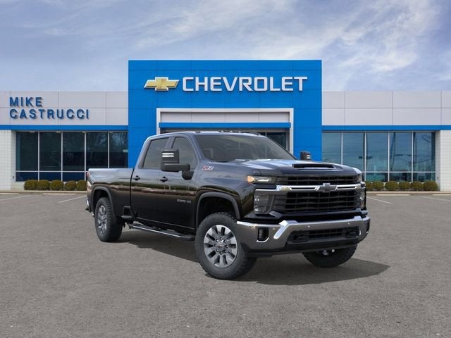 2026 Chevrolet Silverado HD LT 4WD Crew Cab Standard Box's photo