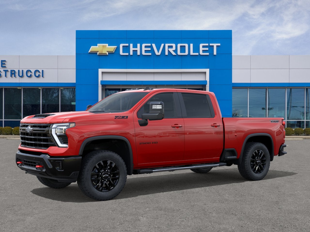 2026 Chevrolet Silverado 2500 HD LT
