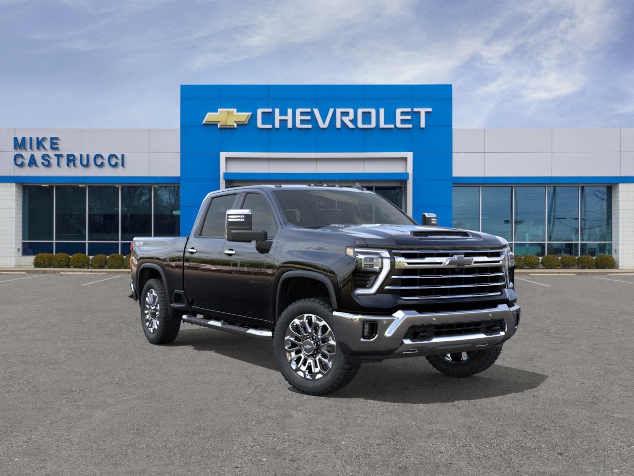 2026 Chevrolet Silverado 2500 HD LTZ