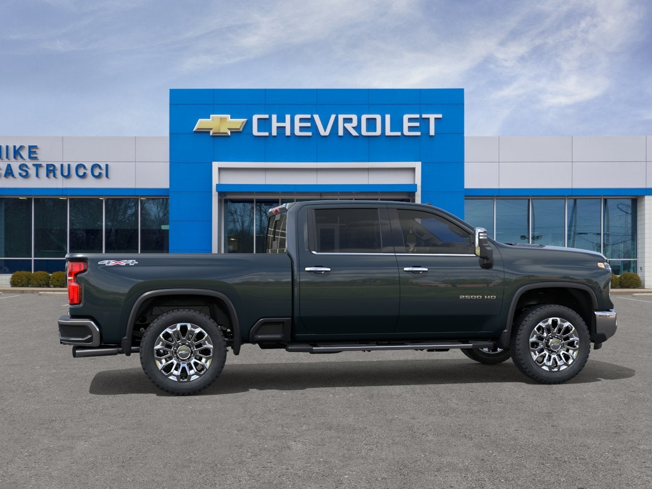 2026 Chevrolet Silverado 2500 HD LTZ