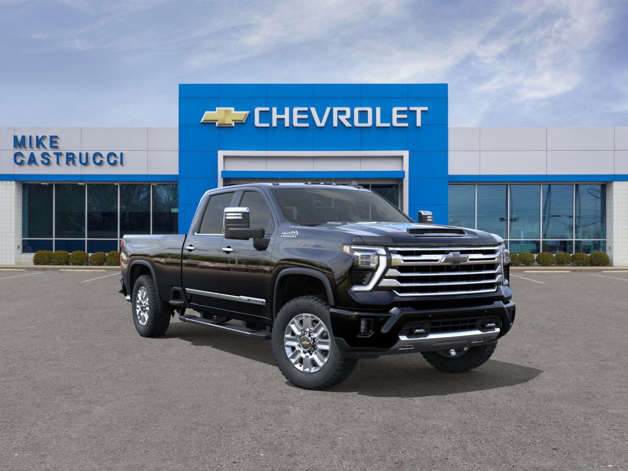 2026 Chevrolet Silverado 2500 HD High Country