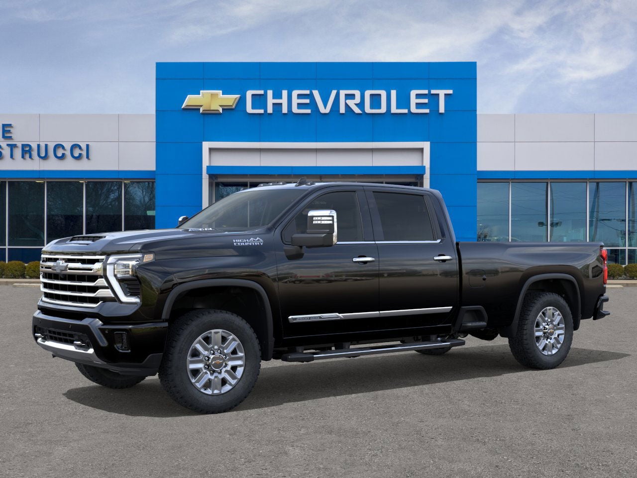 2026 Chevrolet Silverado 2500 HD High Country