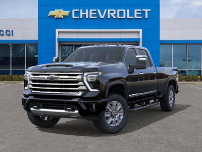 2026 Chevrolet Silverado 2500 HD High Country