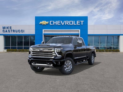 2026 Chevrolet Silverado 2500 HD High Country