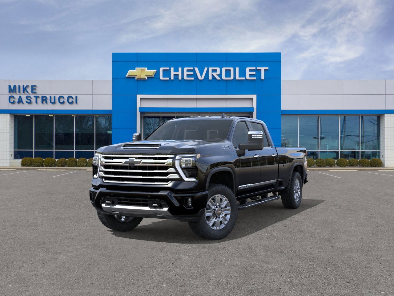 2026 Chevrolet Silverado 2500 HD High Country