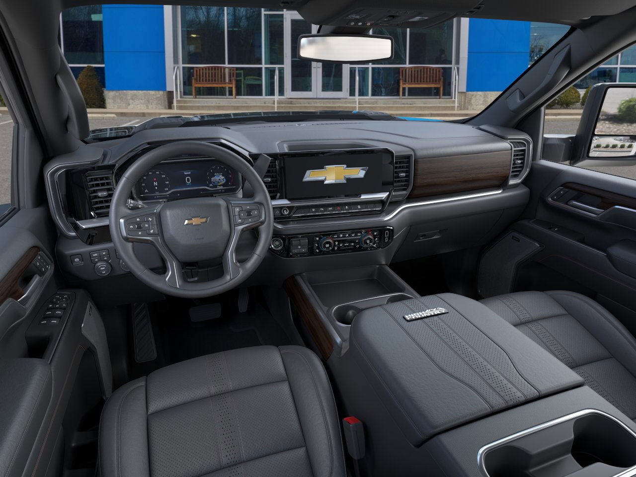 2026 Chevrolet Silverado 2500 HD High Country