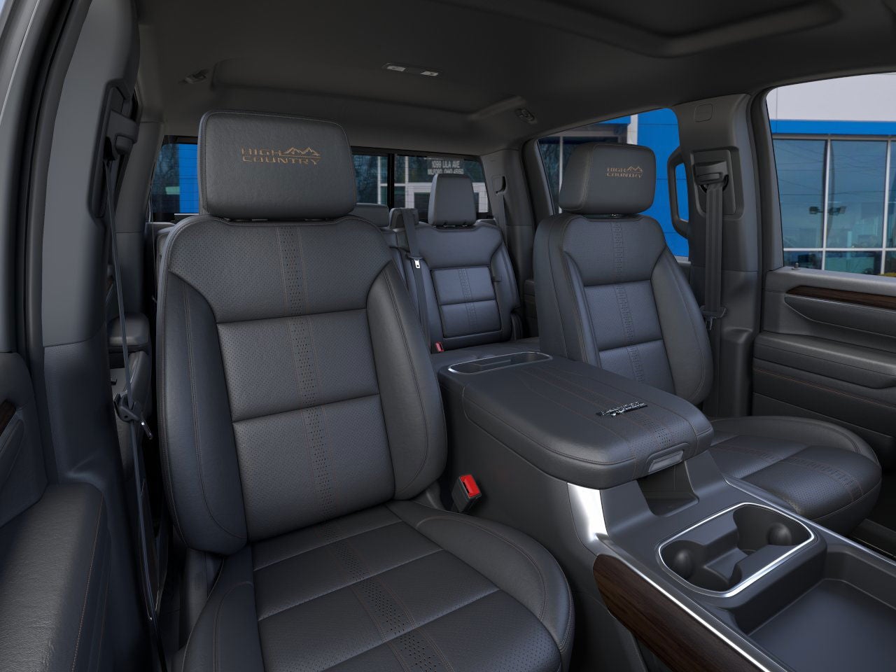 2026 Chevrolet Silverado 2500 HD High Country