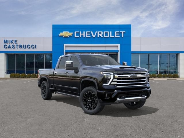 2026 Chevrolet Silverado 2500 HD High Country