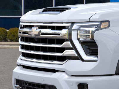 2026 Chevrolet Silverado 2500 HD High Country