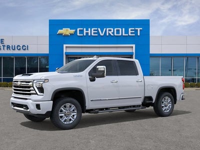 2026 Chevrolet Silverado 2500 HD High Country