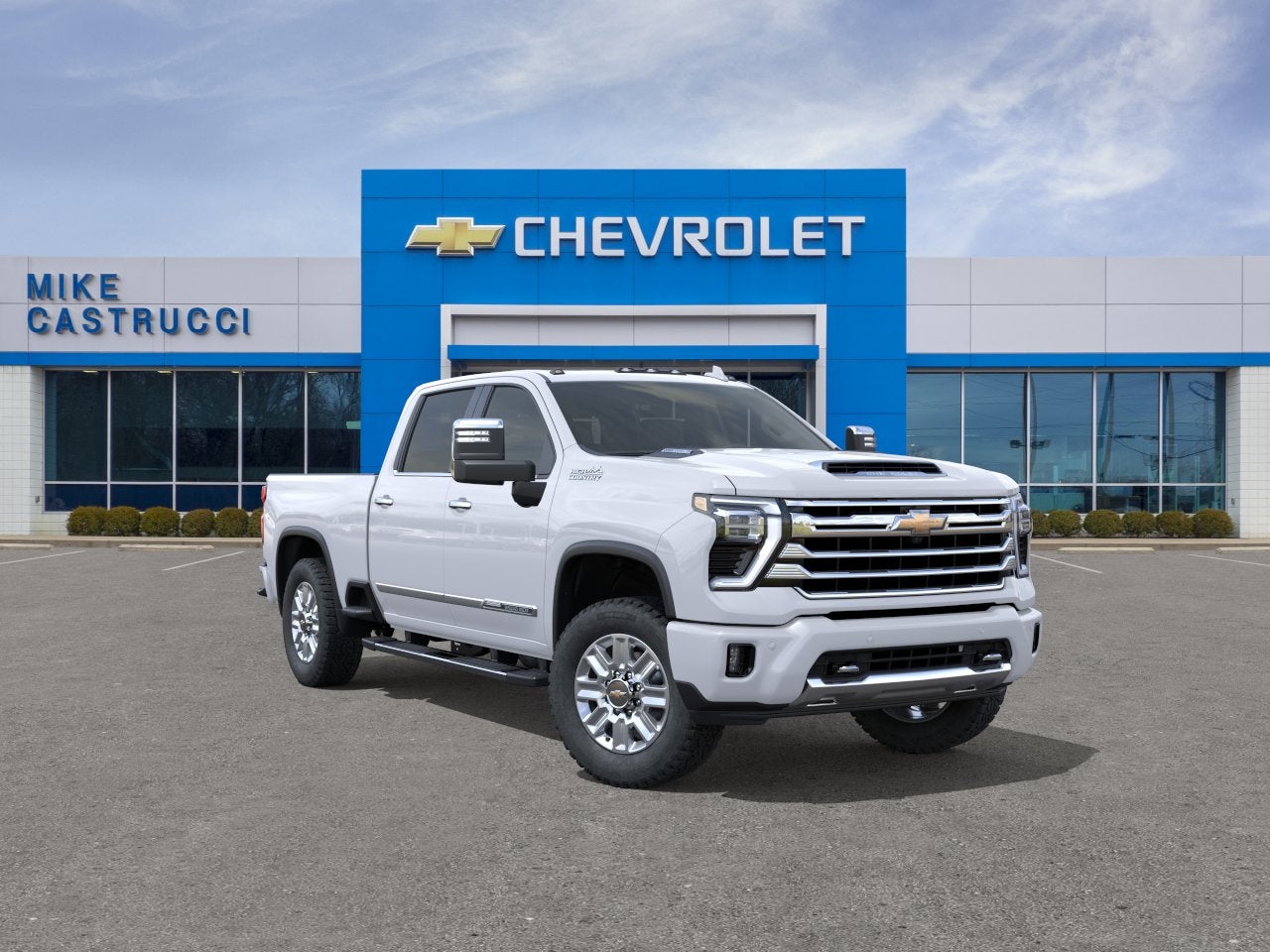 2026 Chevrolet Silverado 2500 HD High Country