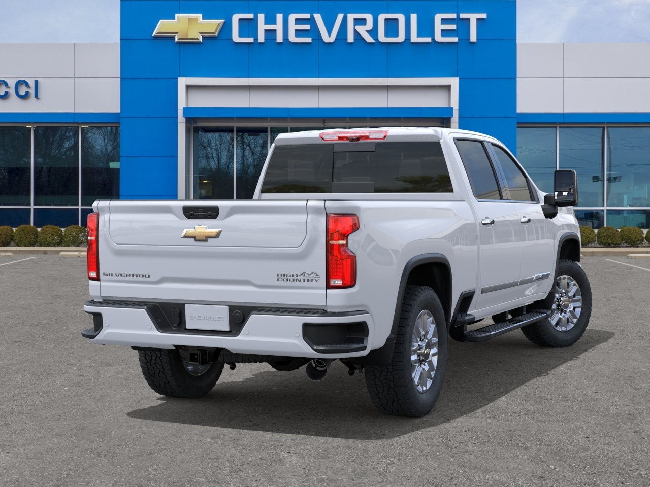 2026 Chevrolet Silverado 2500 HD High Country