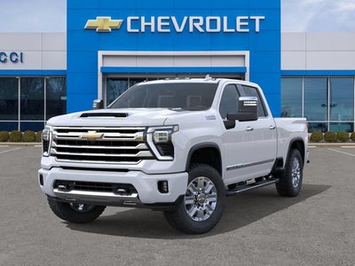 2026 Chevrolet Silverado 2500 HD High Country