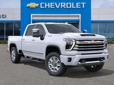 2026 Chevrolet Silverado 2500 HD High Country