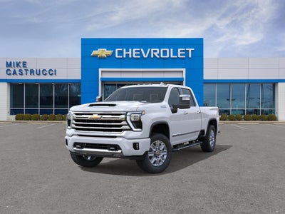 2026 Chevrolet Silverado 2500 HD High Country