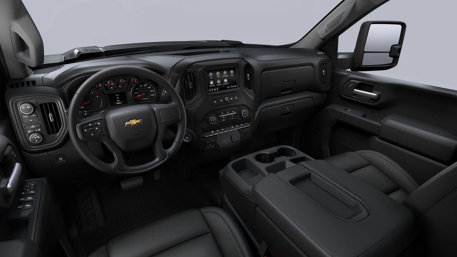 2026 Chevrolet Silverado 3500 HD Work Truck - Photo 6